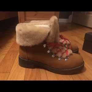 J. Crew Nordic Boots